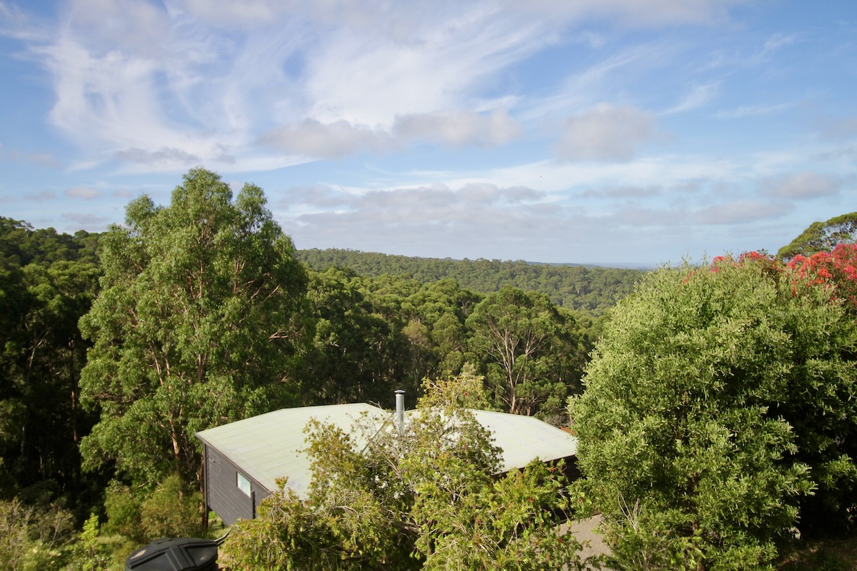 Lorne Cloud House Bush Hideaway