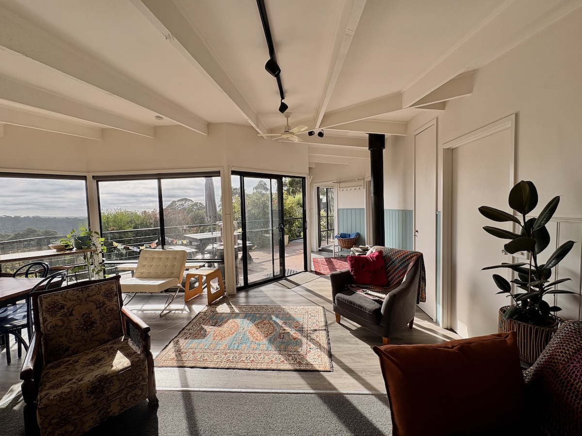 Lorne Cloud House