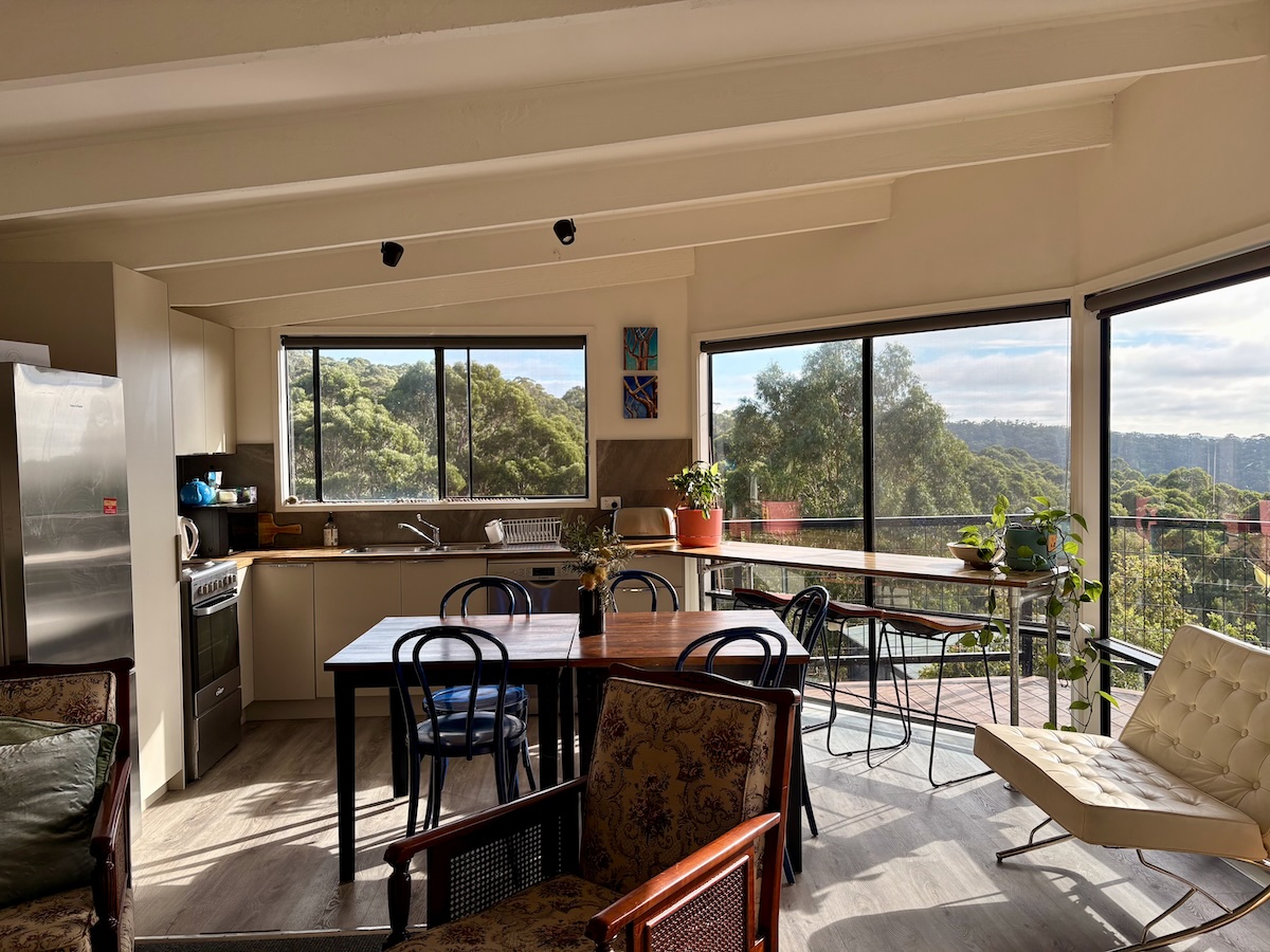 Lorne Cloud House